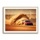 GT3 Desert Rally 4 Wall Art