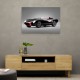 Ferrari 250 TR in Black Wall Art