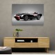 Ferrari 250 TR in Black Wall Art