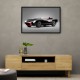 Ferrari 250 TR in Black Wall Art