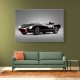 Ferrari 250 TR in Black Wall Art