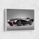 Ferrari 250 TR in Black Wall Art