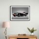 Ferrari 250 TR in Black Wall Art