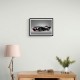 Ferrari 250 TR in Black Wall Art Ferrari 250 TR in Black Wall Art