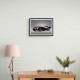 Ferrari 250 TR in Black Wall Art