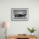 Ferrari 250 TR in Black Wall Art