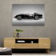 Ferrari 250 TR in Black 2 Wall Art