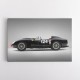 Ferrari 250 TR in Black 2 Wall Art