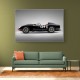 Ferrari 250 TR in Black 2 Wall Art