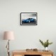 Ferrari 488 Spider in Blue Wall Art