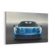 Ferrari 488 Spider - Blue Wall Art