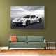 Ferrari 488 Pista Spider Wall Art