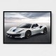 Ferrari 488 Pista Spider Wall Art