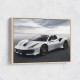 Ferrari 488 Pista Spider Wall Art