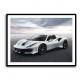 Ferrari 488 Pista Spider Wall Art