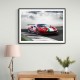 Ferrari 488 GT3 Evo Wall Art