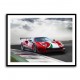 Ferrari 488 GT3 Evo Wall Art