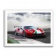 Ferrari 488 GT3 Evo Wall Art