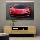 Ferrari SF90 Stradale Wall Art Ferrari SF90 Stradale Wall Art