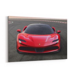 Ferrari SF90 Stradale Wall Art