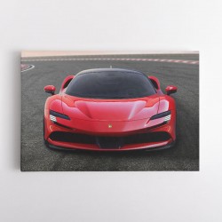 Ferrari SF90 Stradale Wall Art