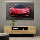 Ferrari SF90 Stradale Wall Art Ferrari SF90 Stradale Wall Art