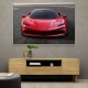 Ferrari SF90 Stradale Wall Art