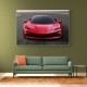 Ferrari SF90 Stradale Wall Art Ferrari SF90 Stradale Wall Art