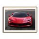 Ferrari SF90 Stradale Wall Art Ferrari SF90 Stradale Wall Art