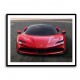 Ferrari SF90 Stradale Wall Art Ferrari SF90 Stradale Wall Art