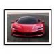 Ferrari SF90 Stradale Wall Art