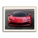 Ferrari SF90 Stradale Wall Art Ferrari SF90 Stradale Wall Art