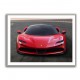 Ferrari SF90 Stradale Wall Art Ferrari SF90 Stradale Wall Art