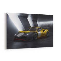 Ferrari 488 GT Wall Art