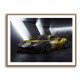 Ferrari 488 GT Wall Art