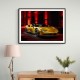 Ferrari SF90 Spider Wall Art