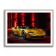 Ferrari SF90 Spider Wall Art