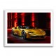 Ferrari SF90 Spider Wall Art