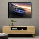 Ferrari SF90 Spider Blue Wall Art