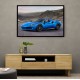 Ferrari 296 GTS Wall Art