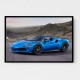 Ferrari 296 GTS Wall Art