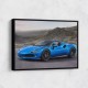 Ferrari 296 GTS Wall Art