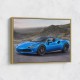 Ferrari 296 GTS Wall Art