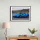 Ferrari 296 GTS Wall Art