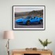 Ferrari 296 GTS Wall Art