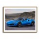 Ferrari 296 GTS Wall Art