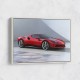 Ferrari 296 GTB Wall Art