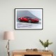 Ferrari 296 GTB Wall Art