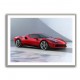 Ferrari 296 GTB Wall Art