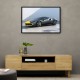 Ferrari 296 GTB Wall Art